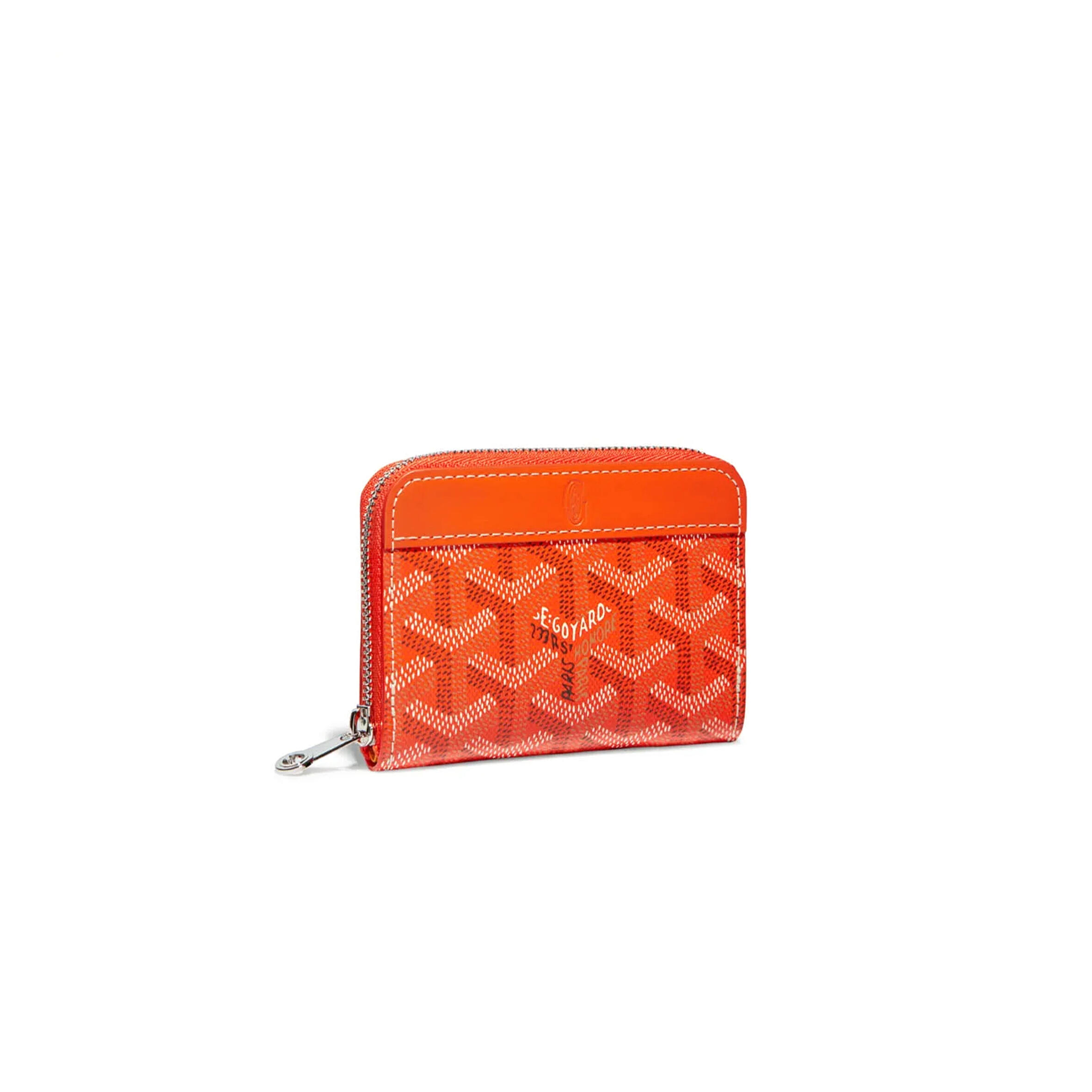 GOYARD MATIGNON MINI WALLET MATIGNMINTY07CL07P (10.4*7.5*1.8cm)